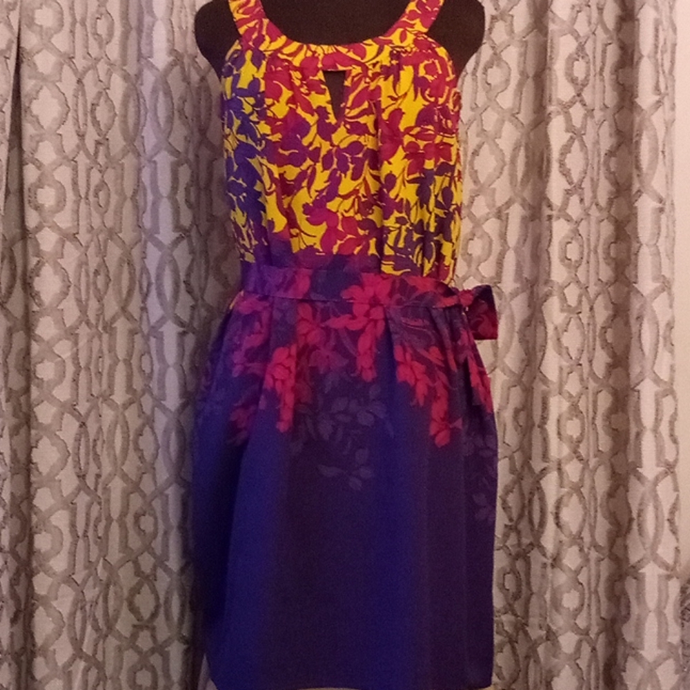 Woman's dress (H)